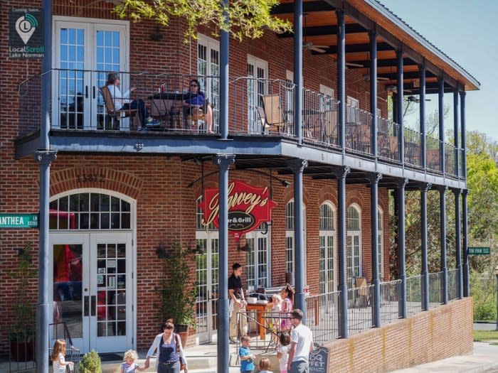 Harvey's Bar and Grille Cornelius Cornelius, NC 28031