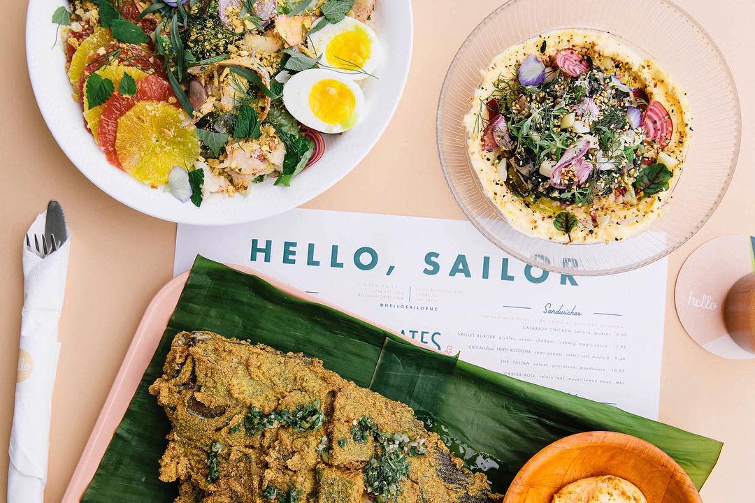 Hello, Sailor Cornelius, NC 28031