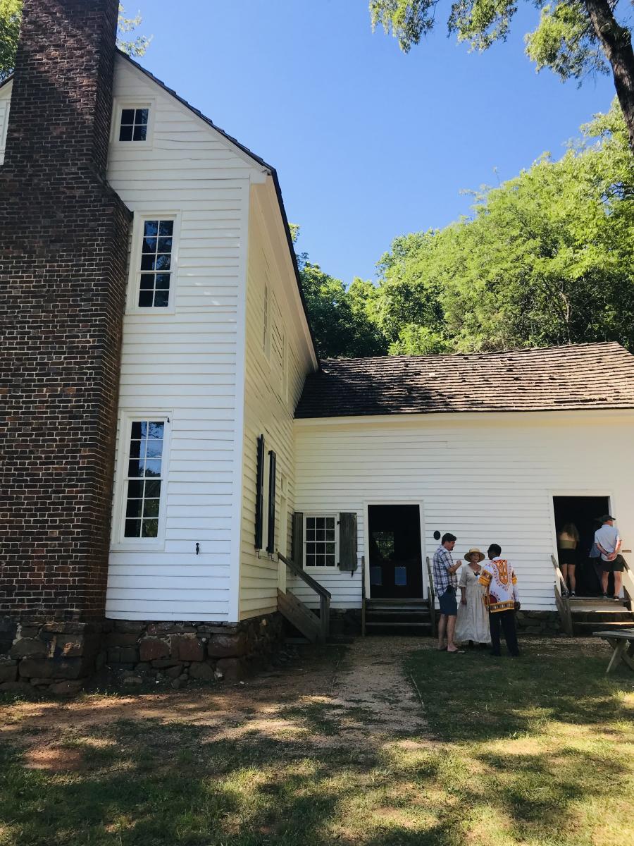 Hugh Torance House and Store Huntersville, NC 28078