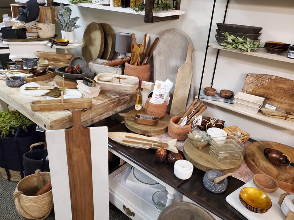 Knotty and Board Interiors Cornelius, NC 28031