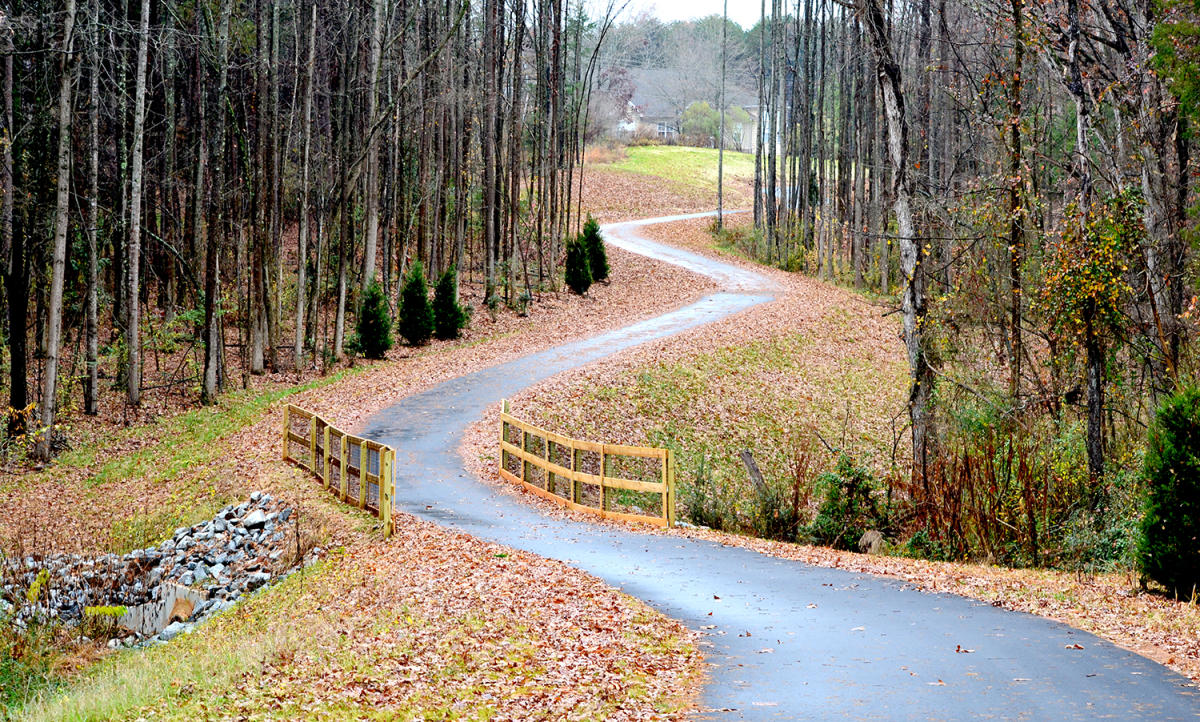 Emerald necklace bike trail online