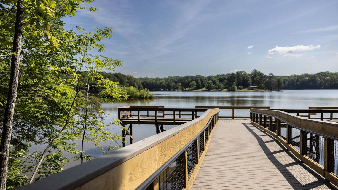 Mountain Creek Park Sherrills Ford, NC 28673