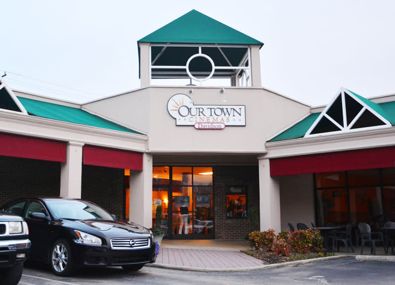 Our Town Cinemas | Davidson, NC 28036