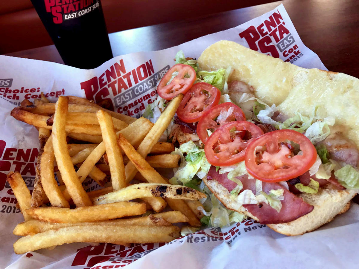 Penn Station Subs