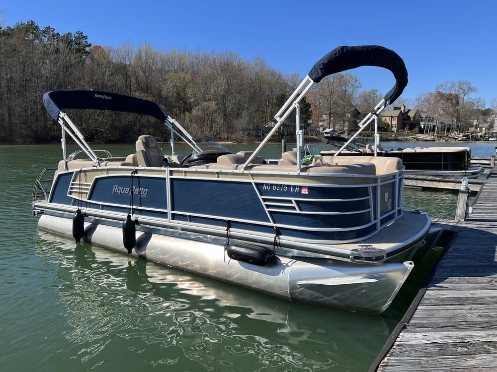 Pontoon Rentals Lake Norman Huntersville, NC 28078