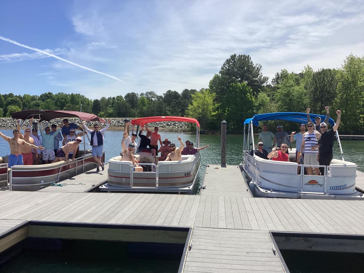 Buckeye Boat Rental Cornelius, NC 28031