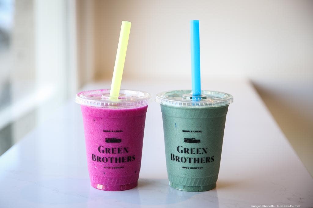 Green Brothers Juice Smoothie Co. Huntersville NC 28078