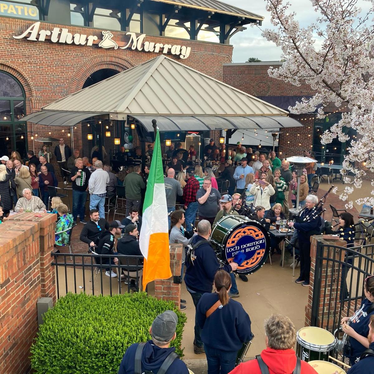 st patricks day craft beer festival