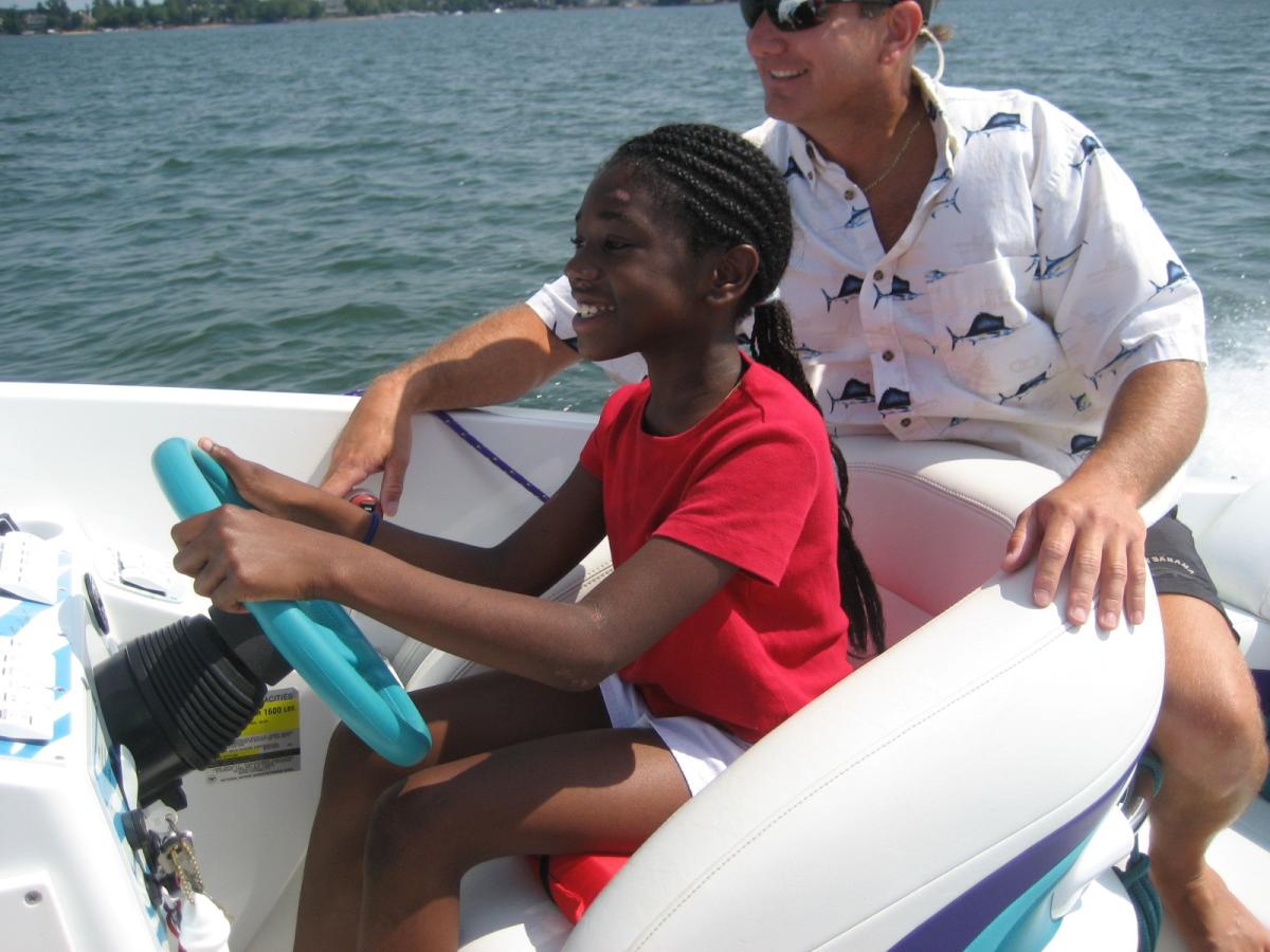 Expert Boat Lessons by Capt. Andy Cornelius, NC 28031