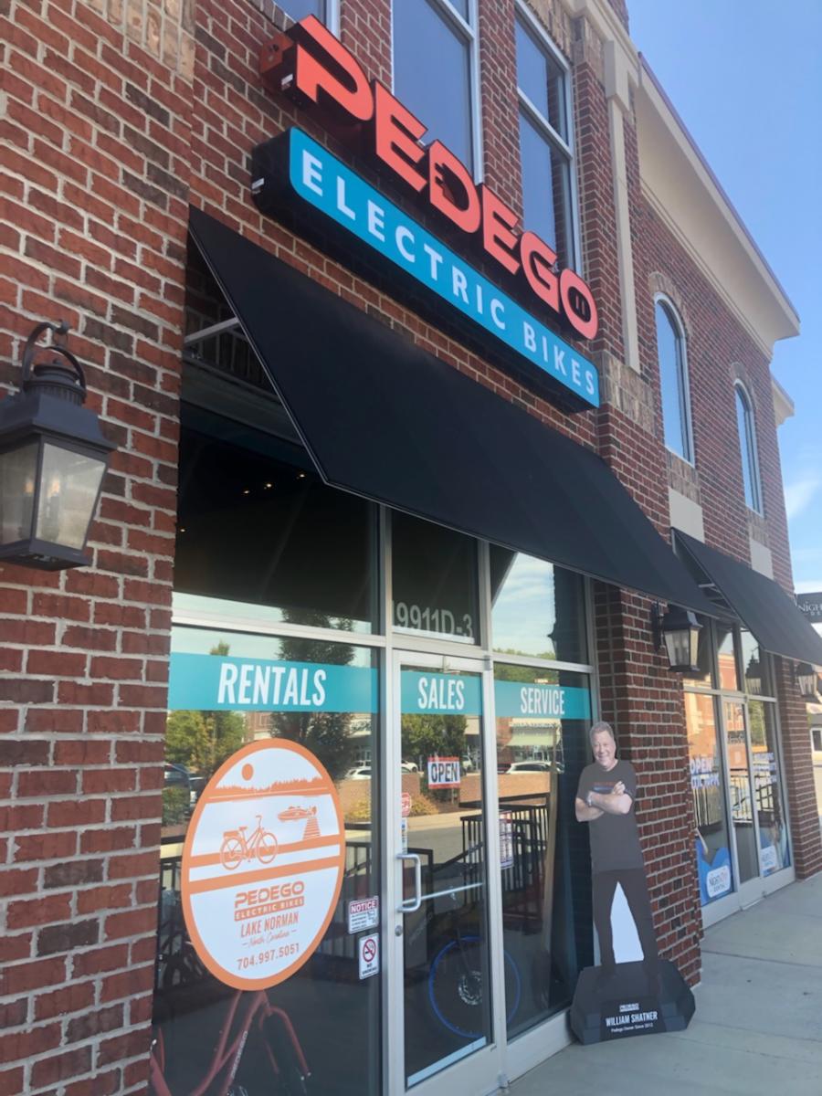 Pedego store near me sales