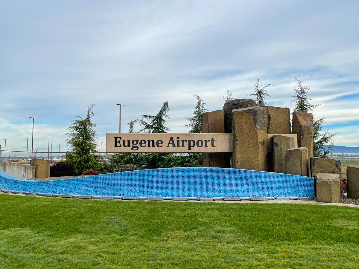 Eugene Airport