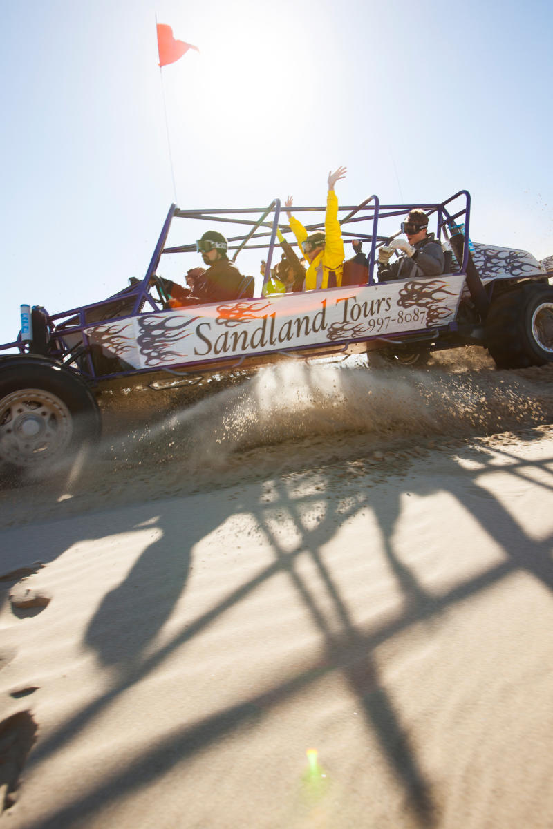 Sandland Adventures