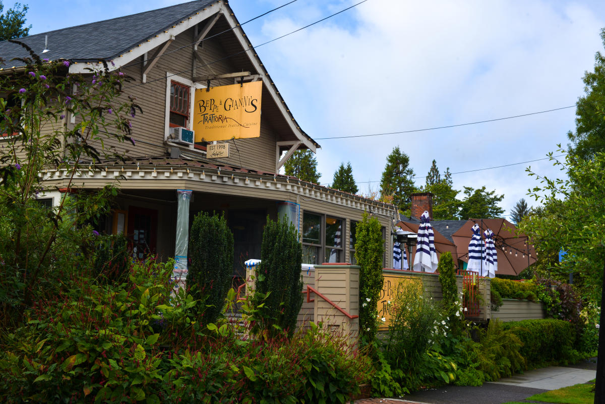 Beppe & Gianni's Trattoria