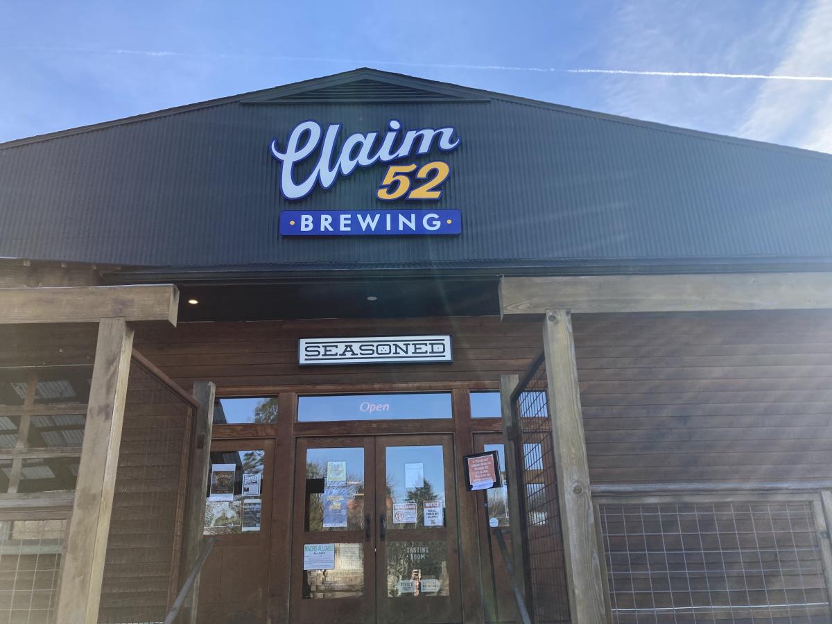 Flyer or photo for Cheers to the Land Tasting Event