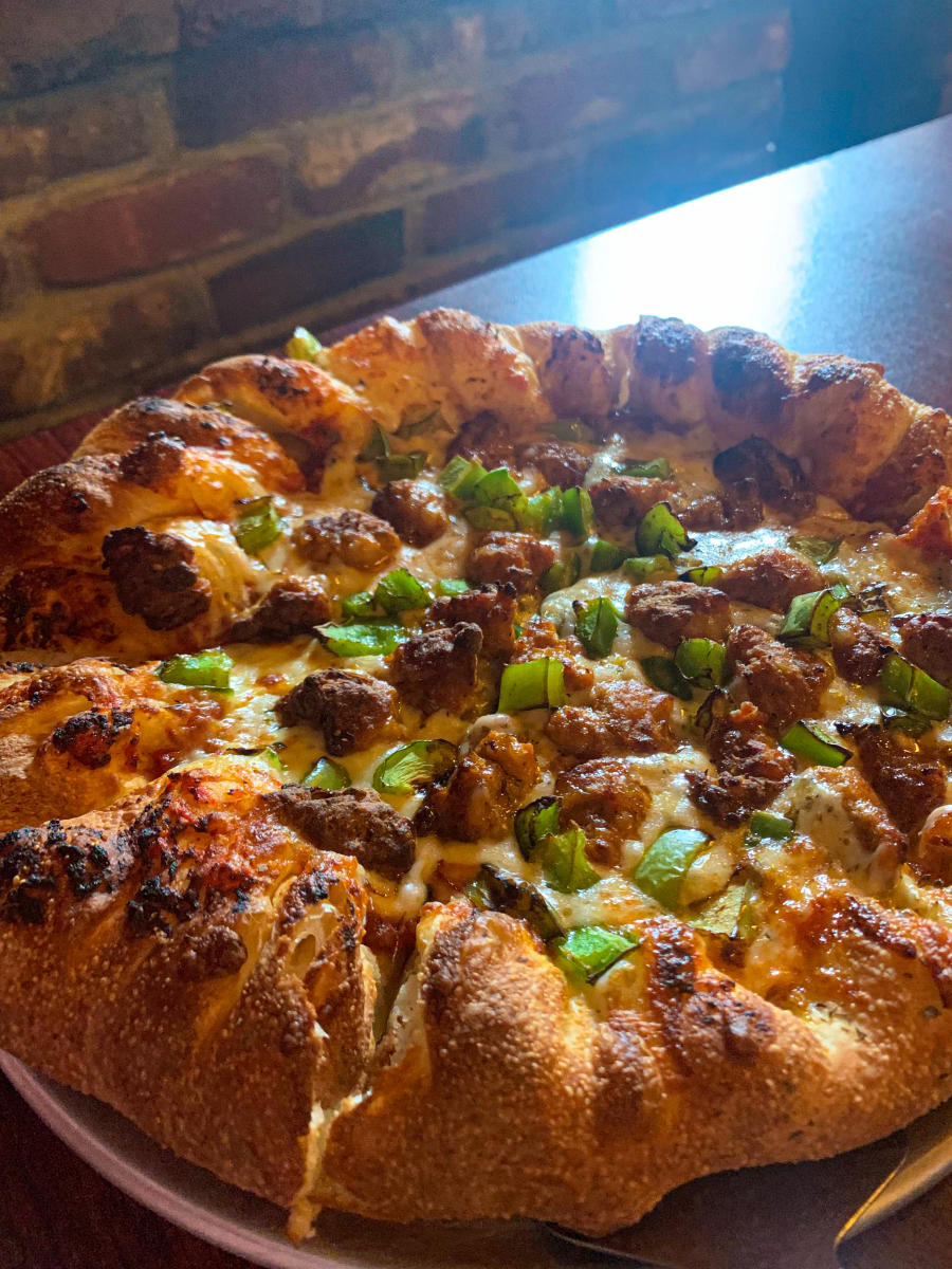 Coburg Pizza Company Springfield