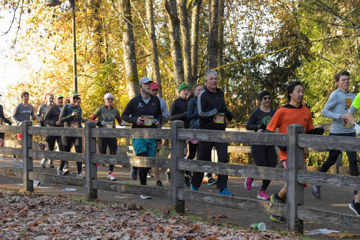 Flyer or photo for Run to Stay Warm