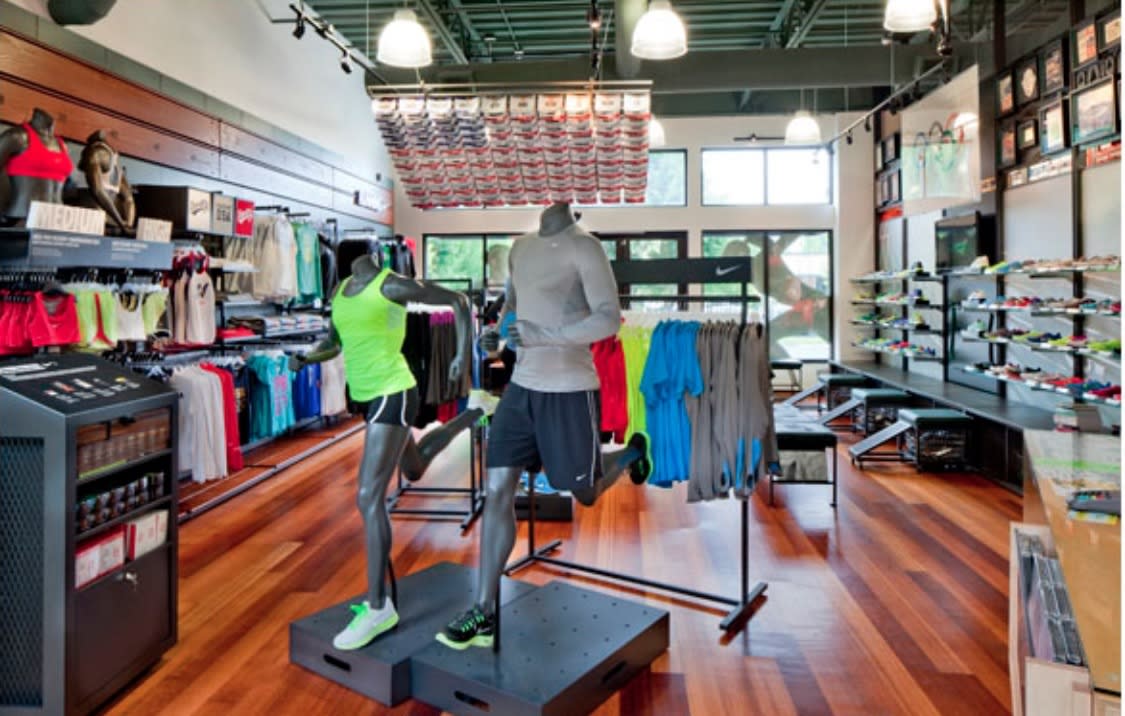 Eugene Running Company
