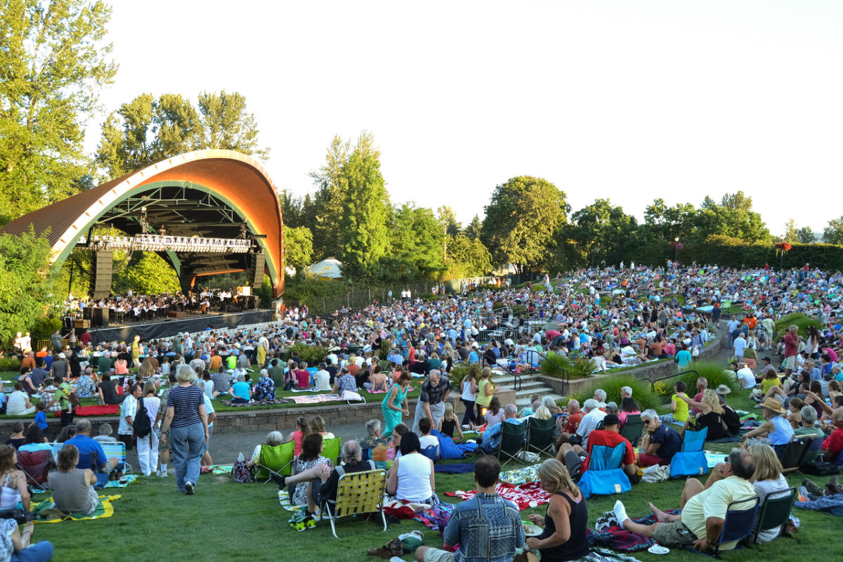 Cuthbert Amphitheater