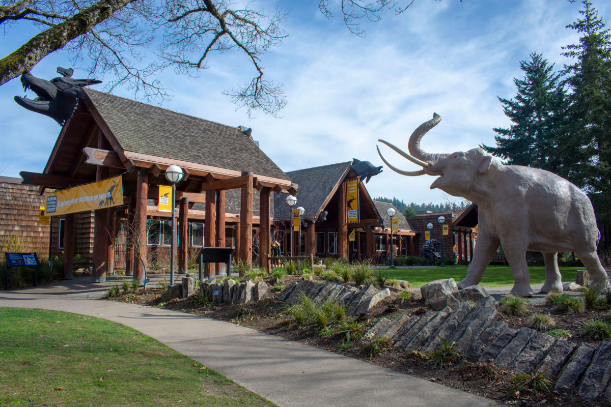 Flyer or photo for Free First Friday at the Museum of Natural and Cultural History