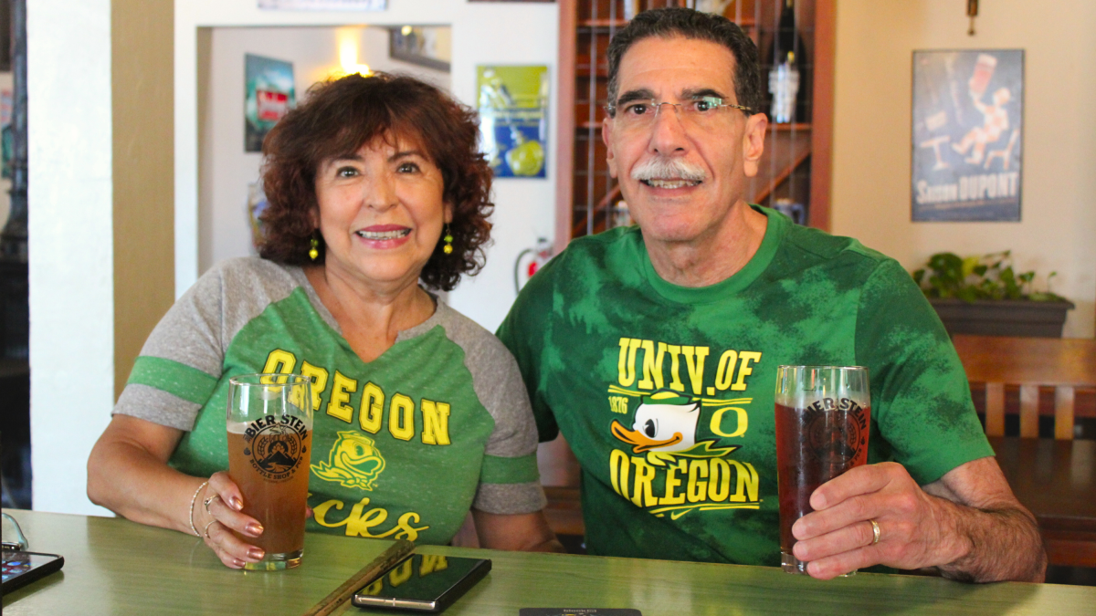 Flyer or photo for Football Watch Party at The Bier Stein