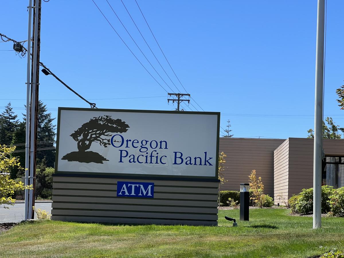 Oregon Pacific Bank Florence