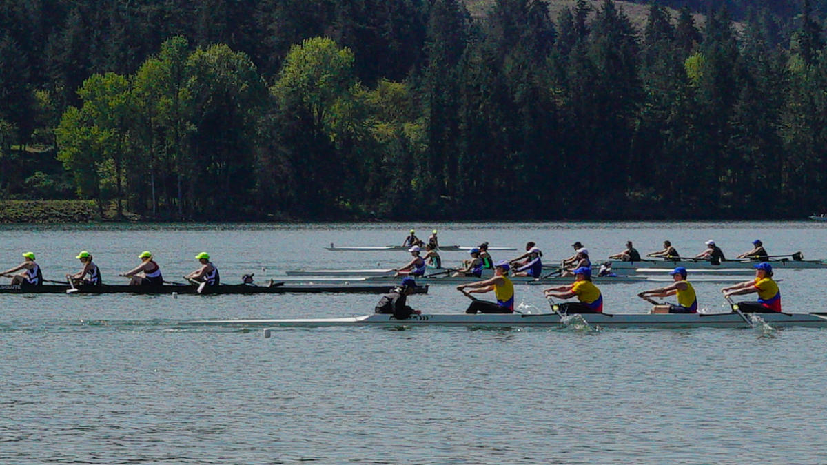 Covered Bridge Regatta