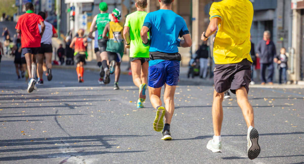 Flyer or photo for Tricky Treater 5K and 10K Run