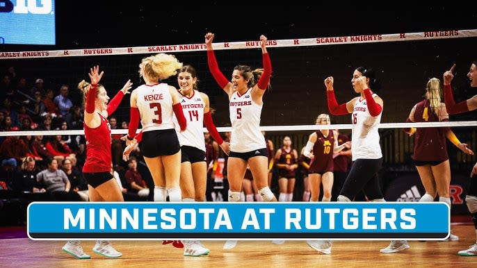 Flyer or photo for Oregon Ducks Women's Volleyball vs. Rutgers Scarlet Knights - Eugene