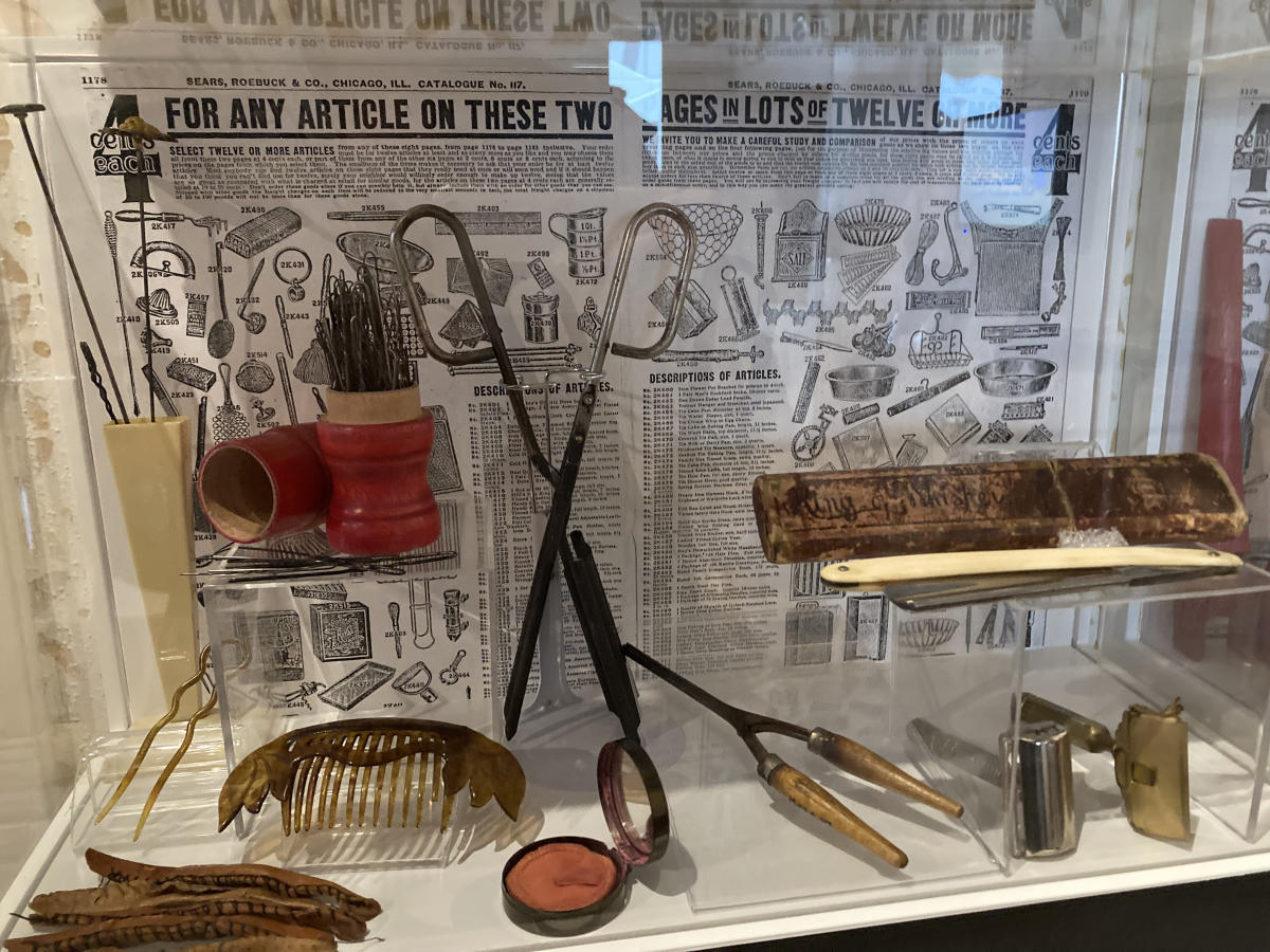 Flyer or photo for Screamfield General Hospital - Springfield History Museum