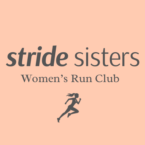 Flyer or photo for Stride Sisters Run Club - Saturday Mornings