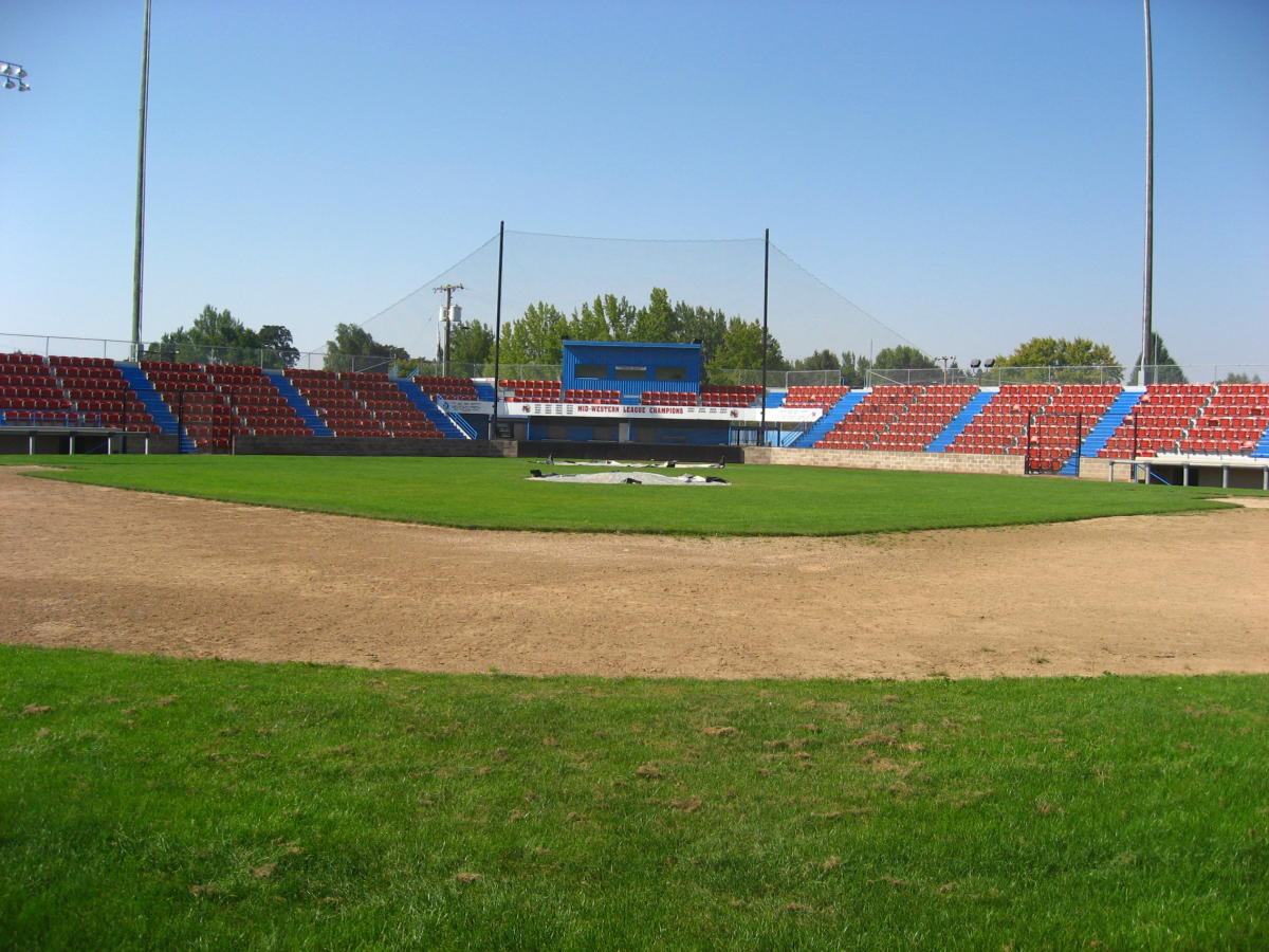 Swede Johnson Stadium