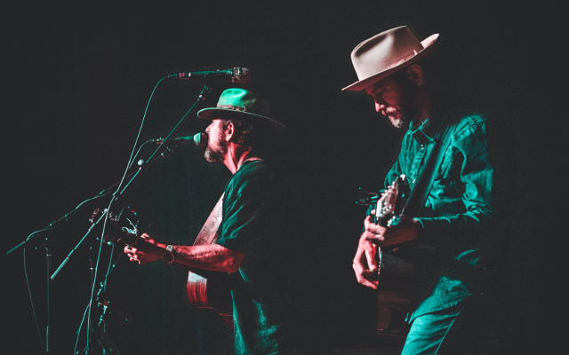 Flyer or photo for The Brothers Reed - Live Music at The Hult Center
