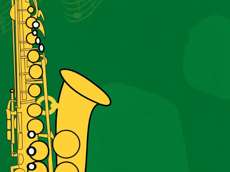 Flyer or photo for UO Small Ensembles at the Jazz Station