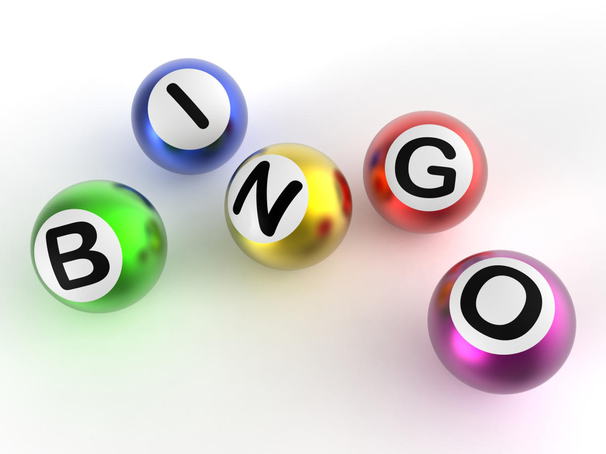Flyer or photo for Bingo Wednesdays with Ty Connor