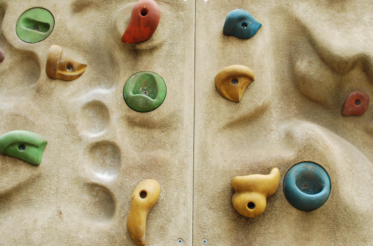 Flyer or photo for Beginner Night at Crux Rock Climbing Gym
