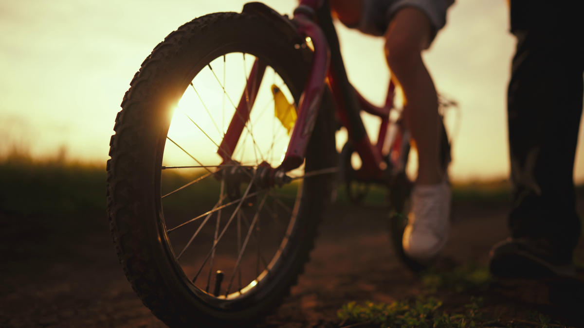 Flyer or photo for Kidical Mass Bike Ride