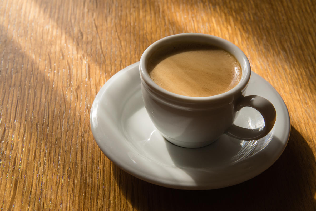 Flyer or photo for Walktober Coffee Shop Hop