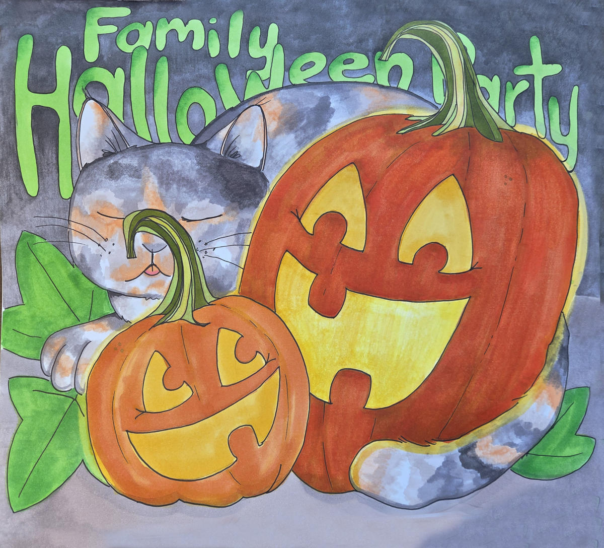 Flyer or photo for Halloween Fun at Adventure! Children’s Museum