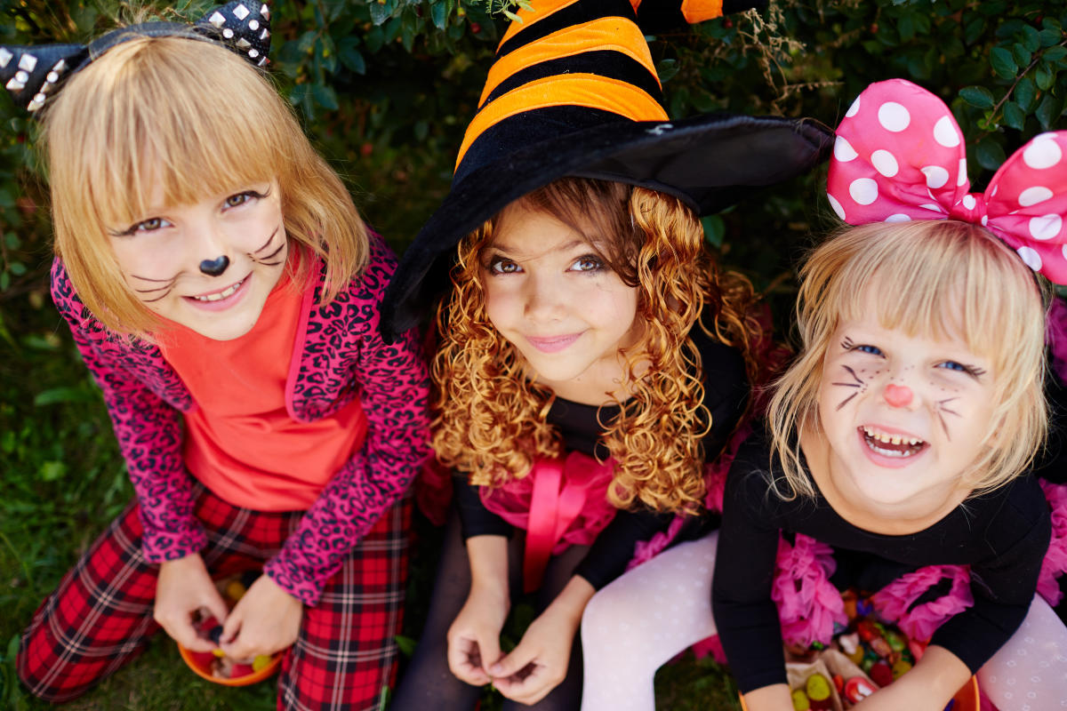 Flyer or photo for Trunk or Treat! at Oakway Center