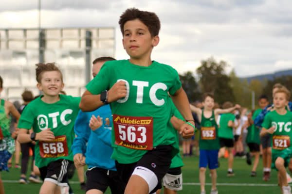 Flyer or photo for The OTC Great Donut Chase