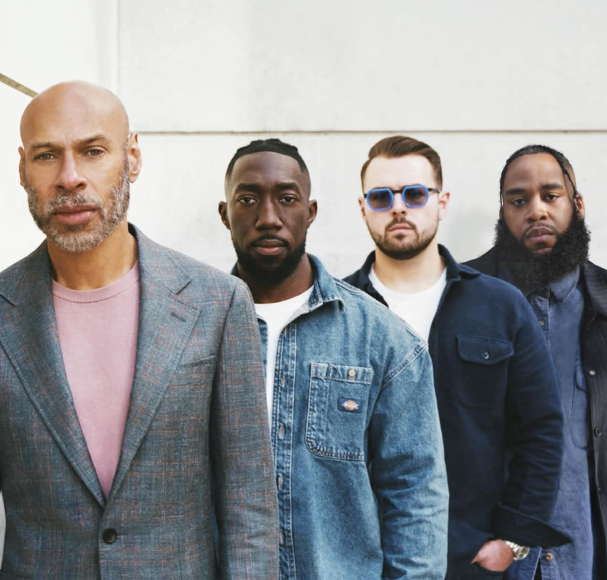 Flyer or photo for Joshua Redman Quartet at The Shedd