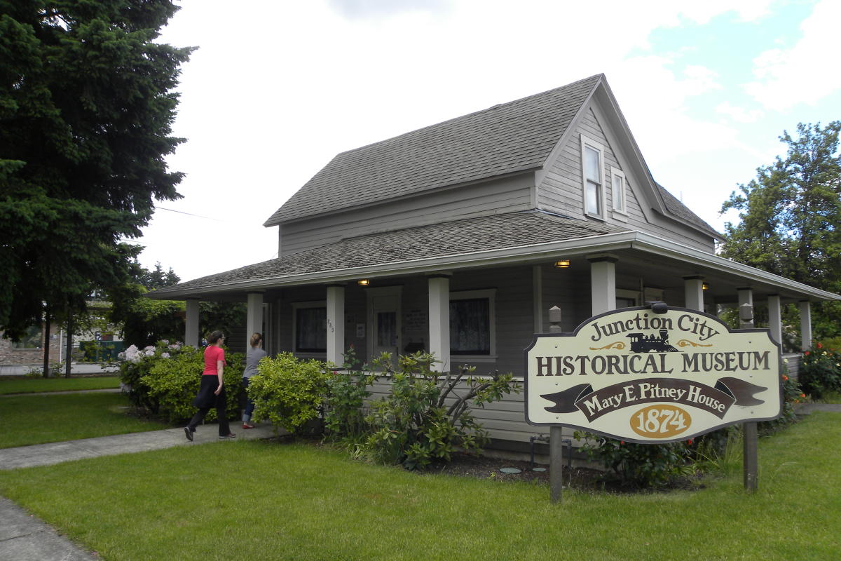 Junction City Historical Museums & Walking Tour
