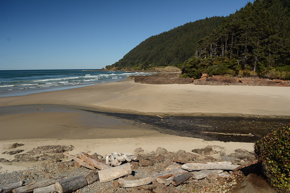 Neptune Beach State Scenic Viewpoint