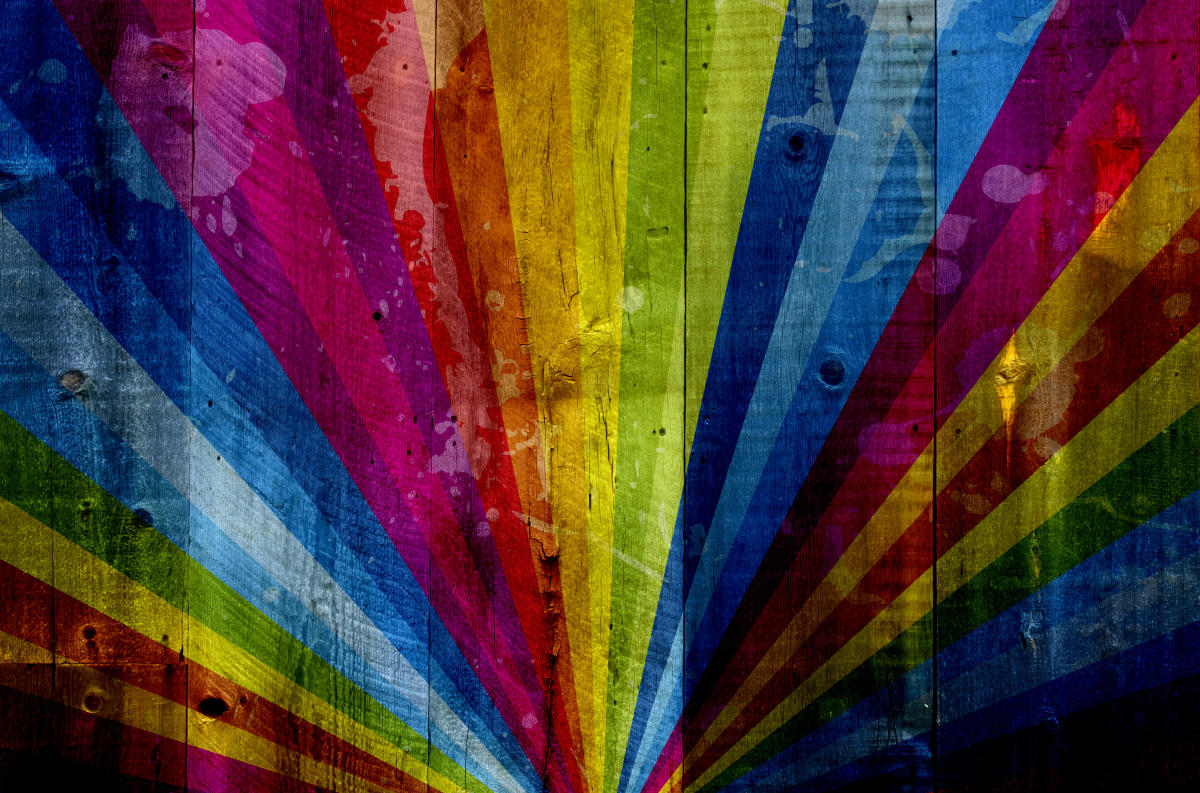 Flyer or photo for Community Rainbow Game Night at Shelton McMurphey Johnson House