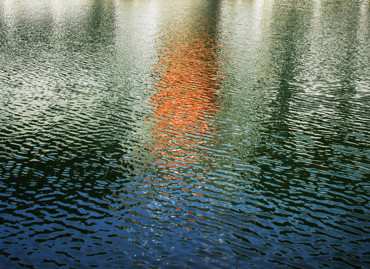 Flyer or photo for First Fridays at the Willamette Confluence