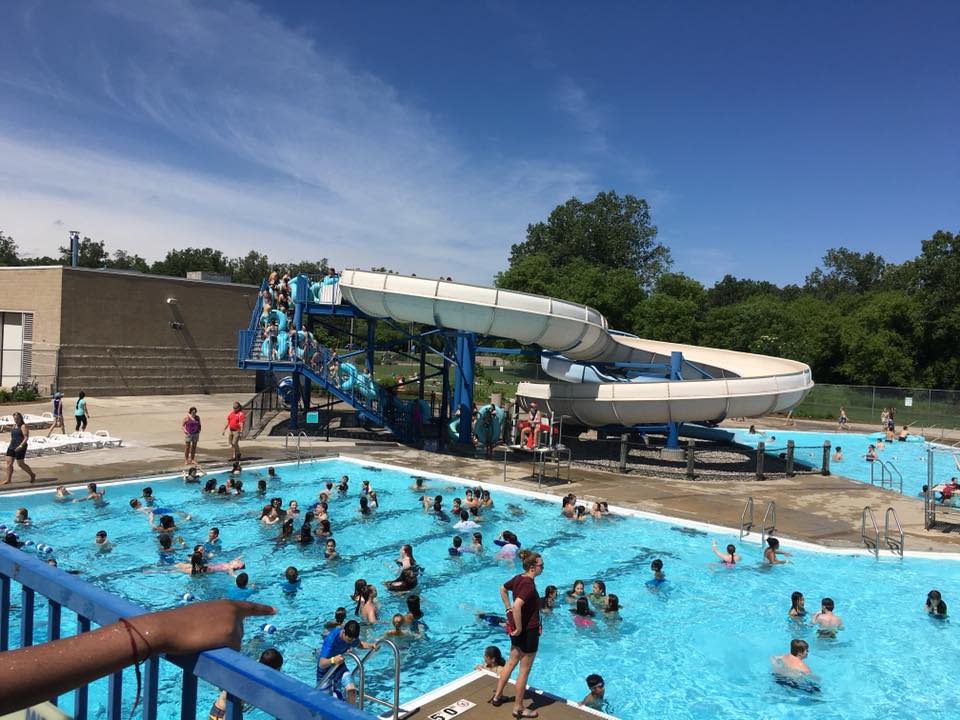 East Lansing Family Aquatic Center