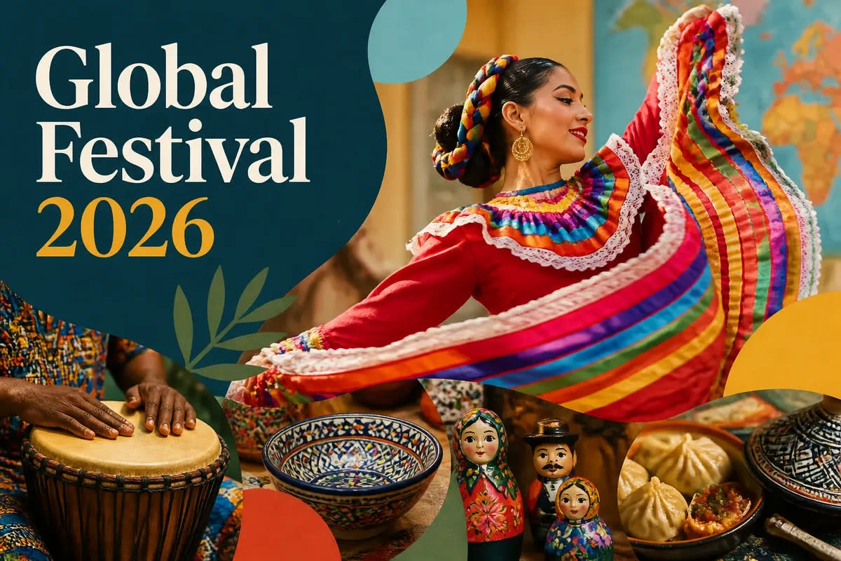 Science Fest Board Global Festival 2026