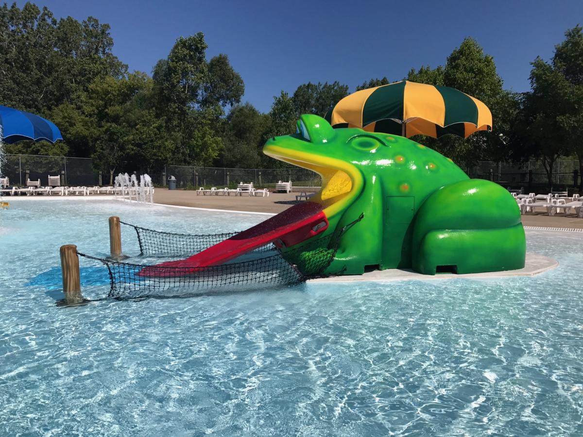 East Lansing Family Aquatic Center