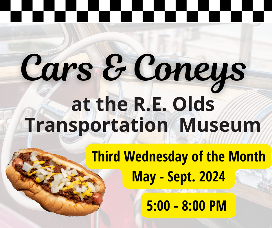 Cars & Coneys CruiseIn