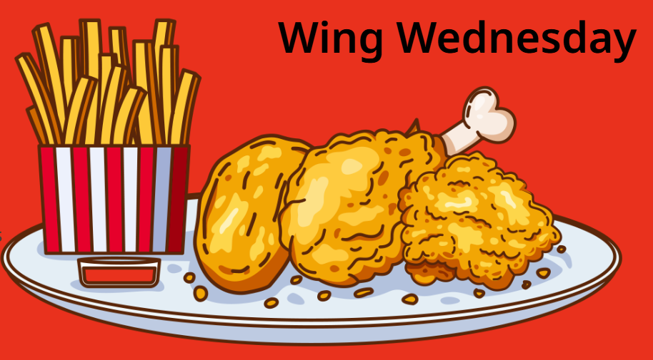 Wing Wednesday